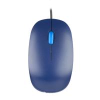 Optische Muis NGS NGS-MOUSE-0907 1000 dpi Blauw (1 Stuks) - thumbnail