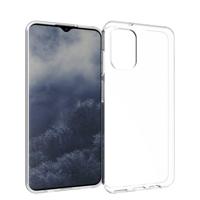 TPU Back Cover Hoesje voor de Nokia G60 Transparant - thumbnail