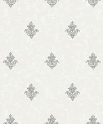 Noordwand Emporium Behang met mehndi ornamenten 7012