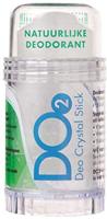 DO2 Deodorantstick basis aluin 80 Gram - thumbnail
