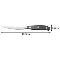 Victorinox 7.7203.10G Groentemes Zwart - thumbnail