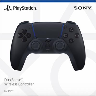PS5 DualSense draadloze Controller - Midnight Black