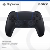 PS5 DualSense draadloze Controller - Midnight Black - thumbnail