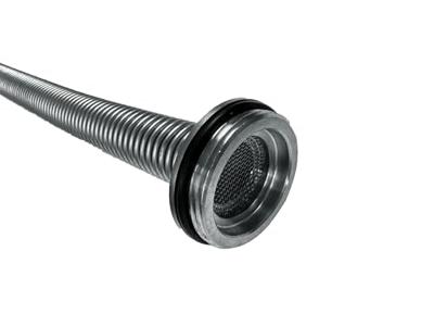 Berger & Schröter 116256 UN20L Jerrycan voor brandstof 20 l RVS