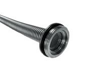 Berger & Schröter 116256 UN20L Jerrycan voor brandstof 20 l RVS - thumbnail