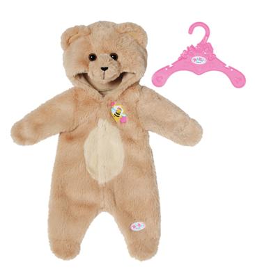 Baby Born Bear Suit 43 CM - thumbnail