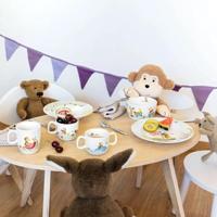 Villeroy & Boch Hungry as a bear Kinderset 7-delig - thumbnail