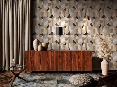 AS Creation French Affair - Wit - Hal - 399321