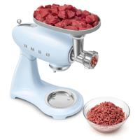 SMEG SMF05PBEU 50's Style Keukenmachine. - thumbnail