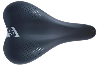 OXC Contour Relax Dames Zadel - Zwart OXC Contour Relax Dames Zadel - Zwart