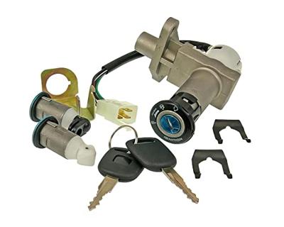 101 OCTANE 101.octane slot set lock set 101.octane china scooter 125cc