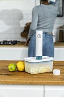 ZWILLING 36815-017-0 vacuum sealer Blauw - thumbnail