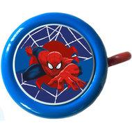 Marvel Fietsbel spider-man blauw/rood 54 mm