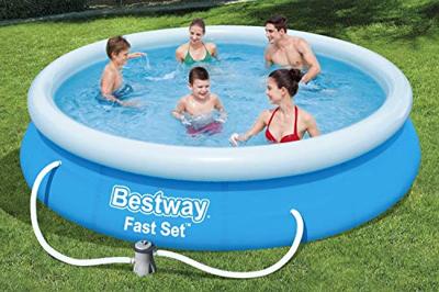 Bestway | Zwembad Fast Set 366 x 76 cm - thumbnail