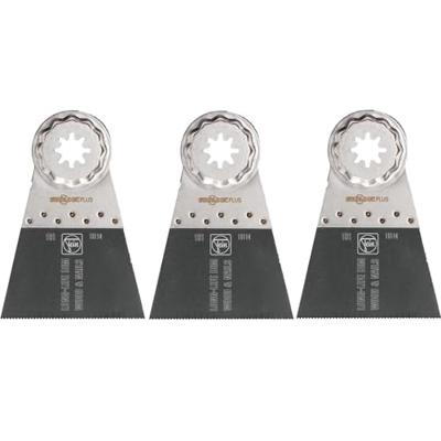 Fein 63502161220 E-Cut Long-Life Bimetaal Invalzaagblad 65 mm 3 stuk(s) Fein 63502161220 E-Cut Long-Life Bimetaal Invalzaagblad 65 mm 3 stuk(s)