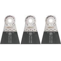 Fein 63502161220 E-Cut Long-Life Bimetaal Invalzaagblad 65 mm 3 stuk(s) - thumbnail