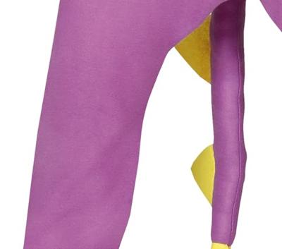 Draak onesie verkleedpak
