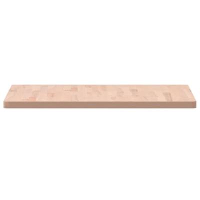 Tafelblad vierkant 70x70x2,5 cm massief beukenhout