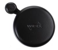 Widek Fietsbel staal 5 cm zwart - thumbnail