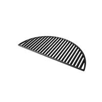 Half Moon Cast Iron Cooking Grate -Classic Joe BBQ Kamado Joe - Kamado joe - thumbnail
