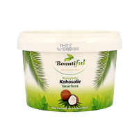 Kokosolie geurloos bio 500 Milliliter - thumbnail