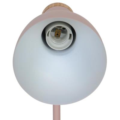 Nordlux Roze bureaulampDevone met pennenbakje - 2512405057