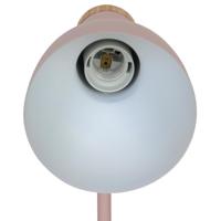 Nordlux Roze bureaulampDevone met pennenbakje - 2512405057 - thumbnail
