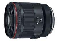 Canon RF 50mm F/1.2L USM - thumbnail