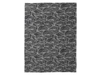 LIVARNO Plaid 150 x 200 cm (Donkergrijs) - thumbnail