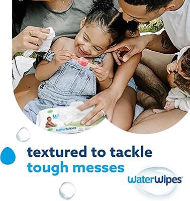 Waterwipes Biologisch Afbreekbare Doekjes 60 Waterwipes Biologisch Afbreekbare Doekjes 60