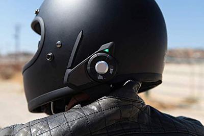 Sena 30 K, bluetooth-communicatiesysteem voor motorfietsen en scooters met mesh-intercom, verpakking met twee stuks