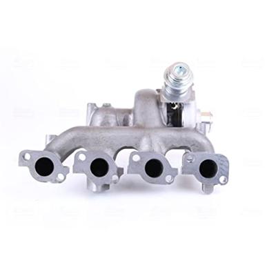 Turbocharger 93227