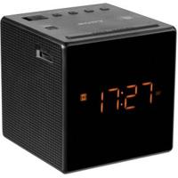 Sony ICF-C1 Wekker radio Zwart - thumbnail