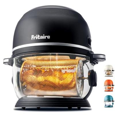 Fritaire Fritaire 11533 Airfryer BPA-vrij Zwart Fritaire Fritaire 11533 Airfryer BPA-vrij Zwart