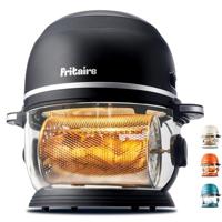 Fritaire Fritaire 11533 Airfryer BPA-vrij Zwart - thumbnail