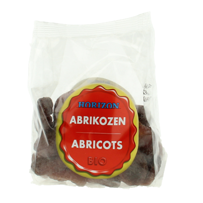 Abrikozen bio 250 Gram