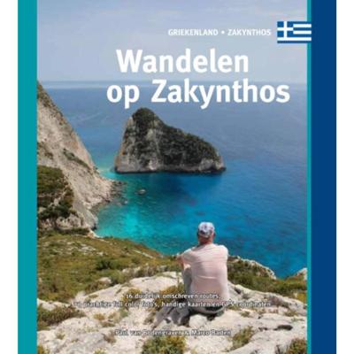 Wandelen op Zakynthos - Marco Barten, Paul van Bodengraven - Paperback (9789078194323)