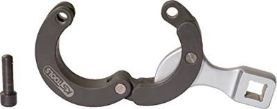 KS Tools 150.1635 Excentrische klem- en draaivoorziening, 1 - 50 mm