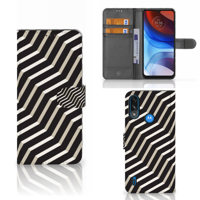 Motorola Moto E7i Power | E7 Power | Book Case | Illusion - thumbnail