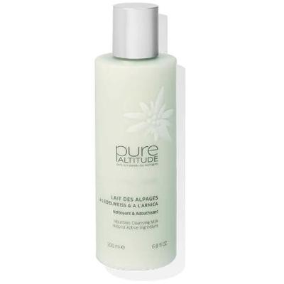 Pure Altitude Cleansing Lait des Alpages 200ml