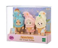 Actiefiguur Sylvanian Families Ice Cream Cuties - thumbnail