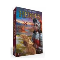 Cartographers Heroes - thumbnail