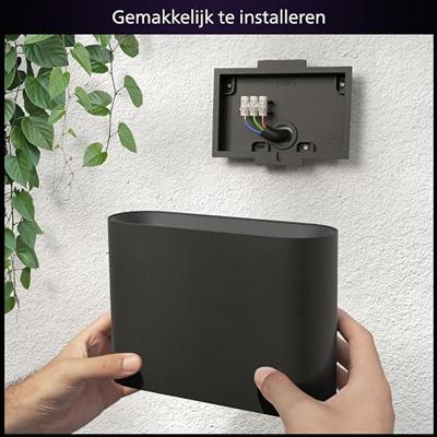 Hue dymera wall light eu Philips - Philips