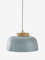 Lampenkap voor ophanging Bamboo groen - thumbnail