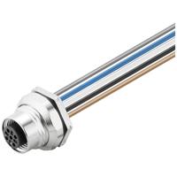 Weidmüller 1233320000 Sensor/actuator inbouwconnector 1 stuk(s) - thumbnail