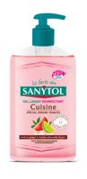 Handzeep met dispenser Sanytol 280120 Keuken 250 ml - thumbnail