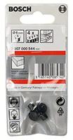 Bosch Accessories 2607000544 Centerpuntset, 4-delig, 6 mm Diameter 6 mm - thumbnail
