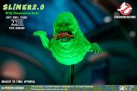 Ghostbusters Statue 1/8 Slimer 2.0 22 cm - thumbnail