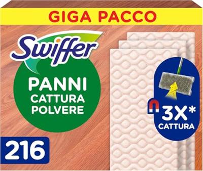 Swiffer dry parket navullingen 36 stuks
