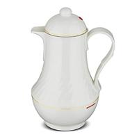 ROTPUNKT Thermoskan, 1,0 l, ivoor (ecru) - thumbnail